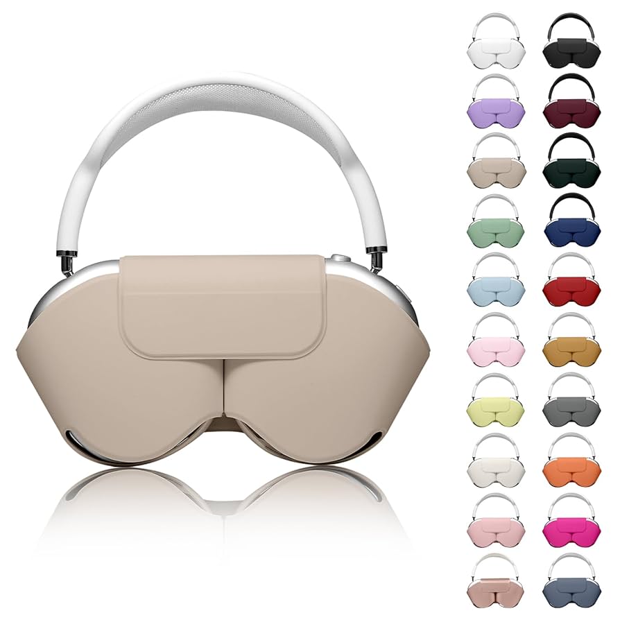 Youtec for Apple Airpods Max Case,Smart Case Cover